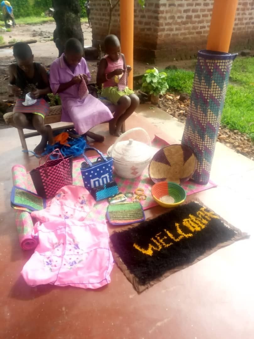 Handmade craft products