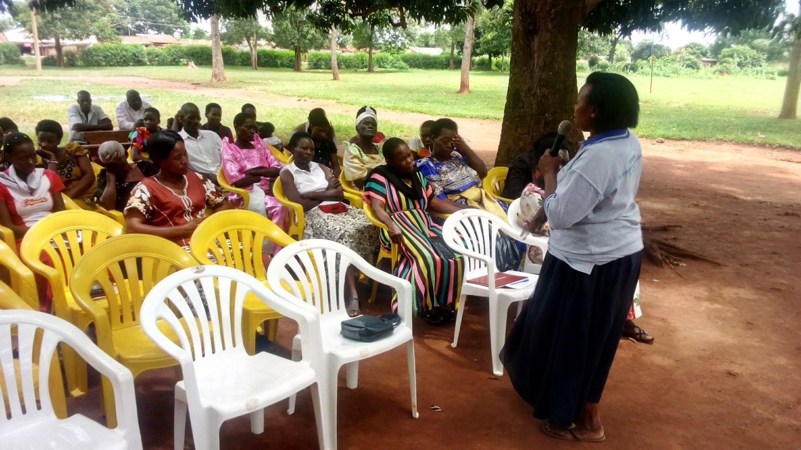 Community gathering