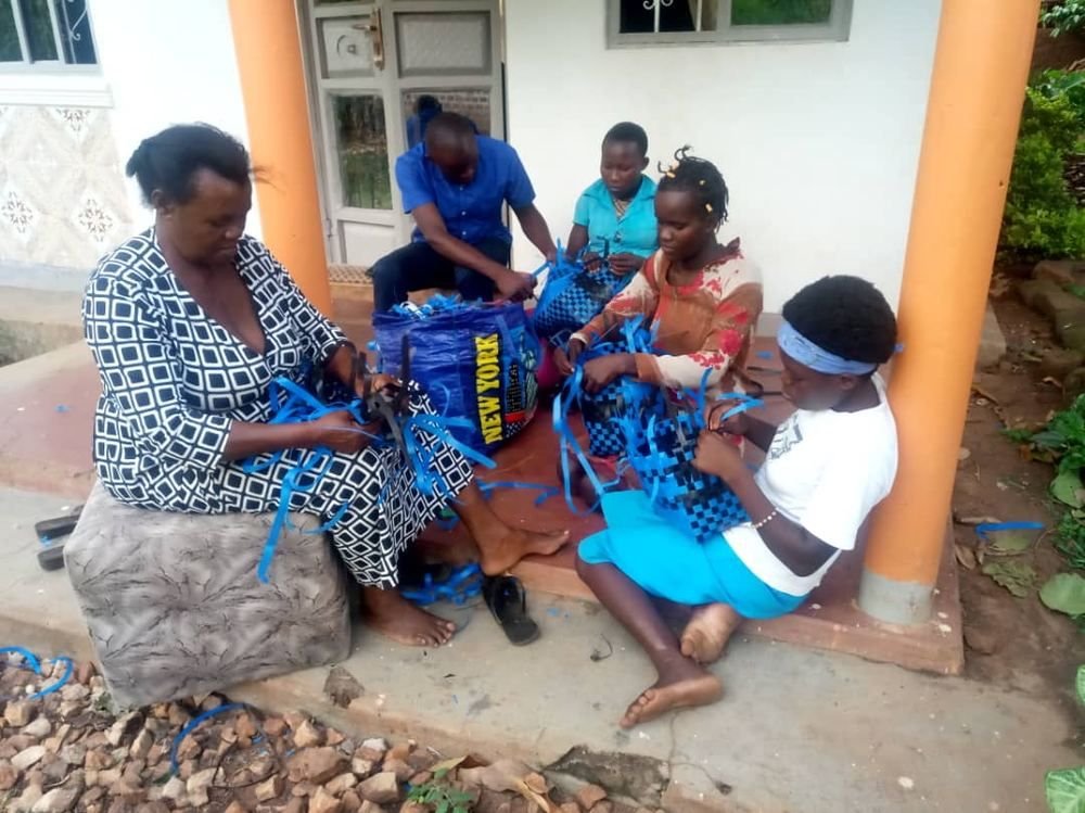 Dignity kit distribution